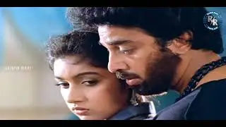 Punnagai Mannan Theme Music|Ilayaraja|Kamal Haasan|Revathi|Punnagai Mannan Background Music