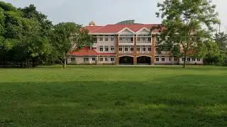 Cinematic 4k Video Testing by OnePlus 5 at Beautiful Tezpur University Campus