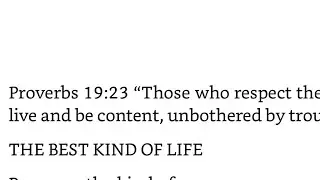 PROVERBS 19 Family Bible study 1/19/2026 GAME OF CORRECTIONS