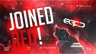 Joined Red! (First clip!)