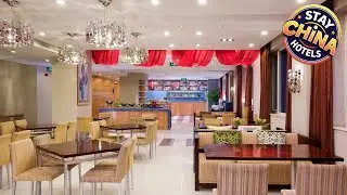 Holiday Inn Express Shangdi Beijing By IHG | Beijing, China | Hotel Review 🌟