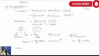 Reversible Reactions & Equilibrium | Le Chatelier&rsquo;s Principle Explained | IGCSE / O Level Chemistry
