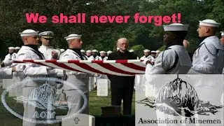 Tribute to Departed Minemen part 35 - Don Moody