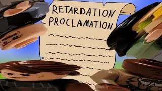 Retardation Proclamation Section 2: Land Whales
