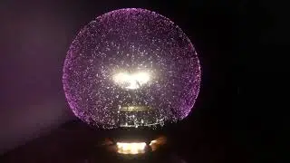 Fantasia Alpha fiber optic lamp