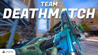 LVOA-C TDM Chaos - XDefiant PS5 Gameplay (No Commentary)