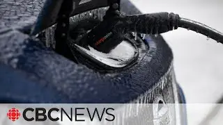 Handling winter in an electric vehicle