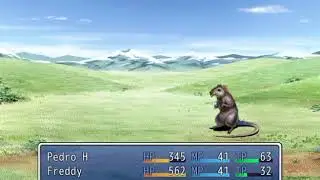 Aventuras de Pedro (Pedory) - Demo v1.2