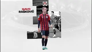 Savo Ra&scaron;ković ● Central Midfield ● GFK Sloboda Užice ● Highlights