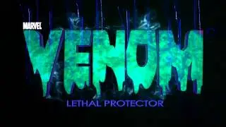 Sony Venom Lethal Protector Title Sequence