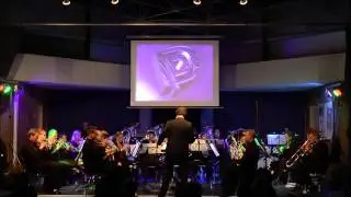 Constantijn Huygens Appingedam - Brass a la Carte - Deep purple