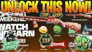 How to Get the NEW Black Ops 6 CDL Opening Weekend YouTube Viewership Rewards!