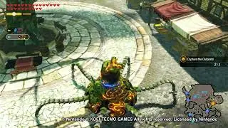 Hyrule warriors Dlc glitch