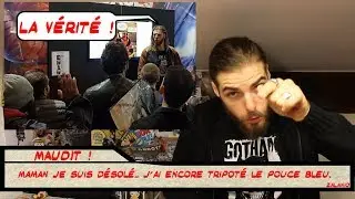 JT Comics #164 - LA V&Eacute;RIT&Eacute; SUR LES QUATRE FANTASTIQUES / Bilan Comic Con Paris - 31/10/18