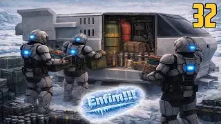🧊 Rimworld GM 3.0 - Espero que agora ficou claro do porque o Onibus Espacial era inviável... EP 32