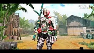 How to find the safe in CODM Ho-Ho-Hot Drops Event