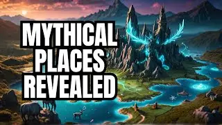 Discover 10 Real Mythical Places on Earth