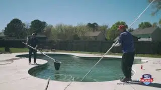 Pool Scouts: Pool Opening Service