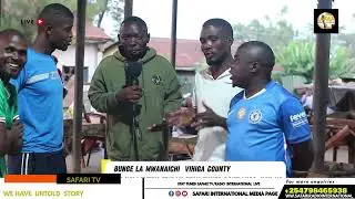 BUNGE LA MWANAICHI  VIHIGA COUNTY PRAT 2  MEDIACONTRIBUTION TO THE WORLD  TODAY