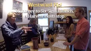 Westward Ho! Santa Rosa, Six Sigma Ranch (Harvest Hosts)