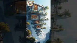 Inside the Gravity-Defying Dream Home: A House Beyond Imagination