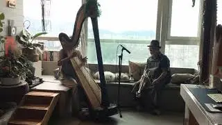 시네마천국 ( ENNIO MORRICONE ) CINEMA PARADISO / ( HARP ) KIHWA 하피스트 기화/ ( TRUMPET ) 트럼펫 최선배  SUNBAE CHOI