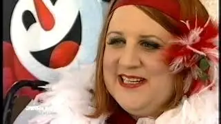 Geraldine Mcqueen interview