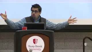 Provost Lecture - Saket Soni: Organizing a Multi-Racial, Multi-Ethnic Working Class