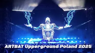 ARTBAT - Upperground Poland 2025 - Legia Warszawa !