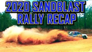 2020 Sandblast Rally Recap