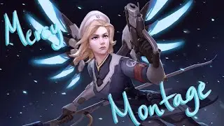 Overwatch 2 | Mercy Montage - Applause