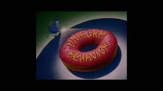 Rocko's Modern Life Uniform Behavior Title Card Without Wind