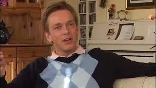 Kjetil & Kjartan Show. Pappa & Linnea: Markedsf&oslash;rer