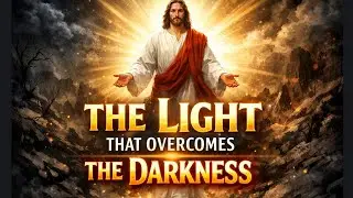 Jesus the Light: Victory Over Every Form of Darkness