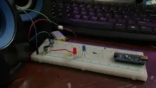 Transistor NPN BC548