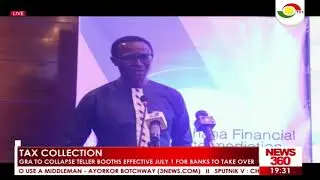 GRA TO COLLAPSE TELLER BOOTHS EFFECTIVE JULY 1 FOR BANKS TO TAKE OVER