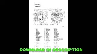 HYUNDAI HX235LCRT3 Official Factory Workshop Manual PDF English