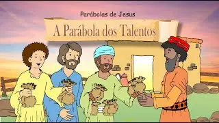 Jesus' Parable - The Parable of the Talents