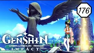Квесты и история   Дыхание Анемонии  Часть 4   ➤ Genshin Impact 