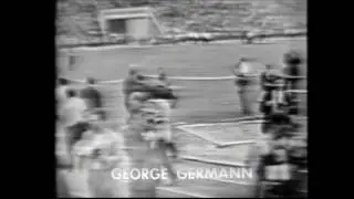 1965 USA vs USSR 800 Meter Race