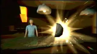 Corbaci: A Cozy Cinematic Horror Procedural Cinematic Dialogue System