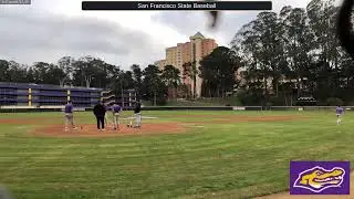 SFSU Gators @ SFSU Purple (2025.01.17)