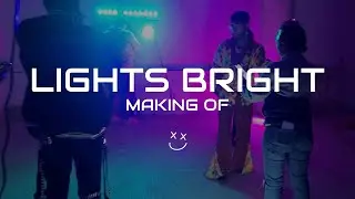 Making Of &lsquo;Lights Bright&rsquo; FT. Gallo &ldquo;The Producer&rdquo;