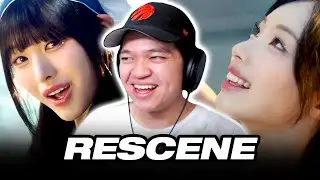 MAGICAL!! | RESCENE (리센느) - LOVE ATTACK MV Reaction & Review
