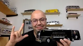 AUTOBUSES A ESCALA DE ENTREGA INMEDIATA - 
