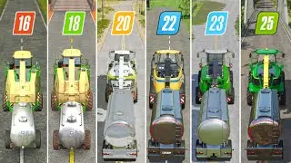 Fs14 против Fs16 против Fs18 против Fs20 против Fs22 против Fs23 против Fs25 | Продажа молока с п...