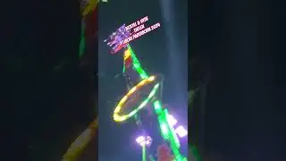 Arround the world 😅 #music #kirmes #kirmes2024 #funfair #ride #kirmesmomente #fun #ride