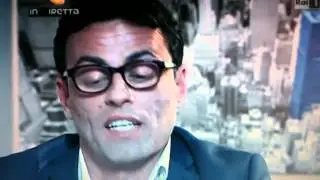 Angelo Morelli a La vita in diretta Rai Uno  del 25 aprile 2012.MOV
