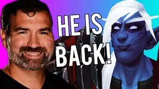 BRIAN HOLINKA COMES BACK! - IS THIS GOOD OR BAD? (BFA)