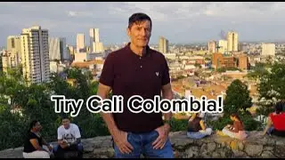 Looking to Retire? Try Cali Colombia!